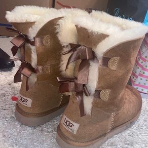 Bailey Bow UGGs